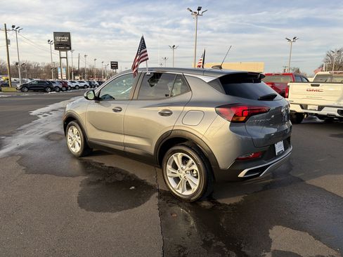 Certified 2021 Buick Encore GX Preferred image 7