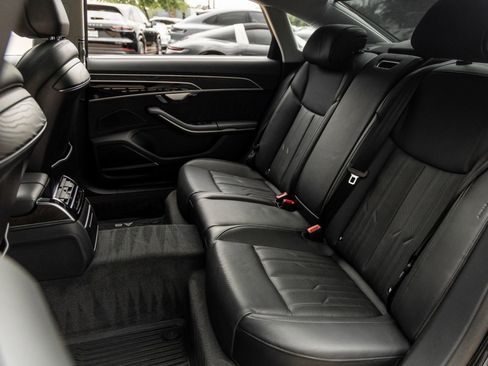Used 2022 Audi A8 L 3.0T AWD/4WD image 40