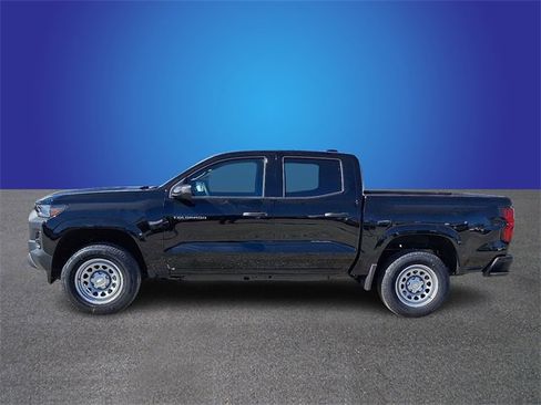 New 2026 Chevrolet Colorado W/T image 4