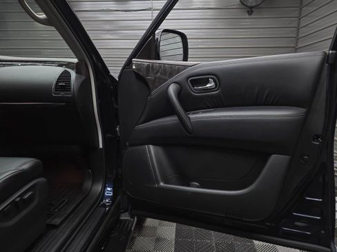 Used 2023 Nissan Armada Platinum AWD/4WD image 39