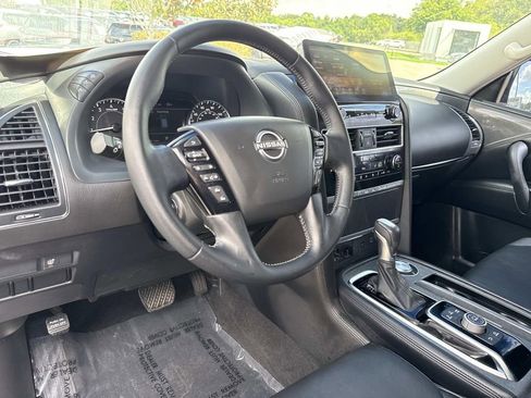 Certified 2021 Nissan Armada SV RWD image 22