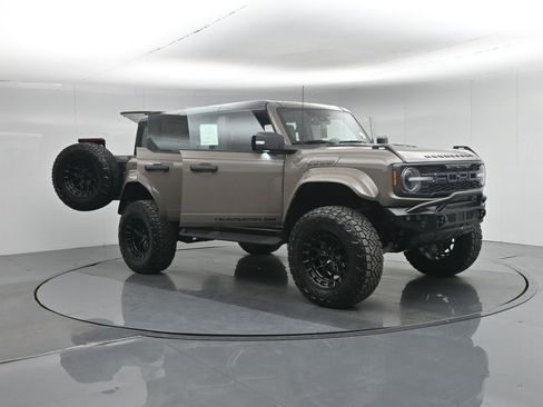 New 2025 Ford Bronco Raptor w/ Interior Carbon Fiber Pack AWD/4WD image 35