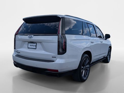 Used 2024 Cadillac Escalade Sport Platinum w/ LPO, ONYX Package AWD/4WD image 6