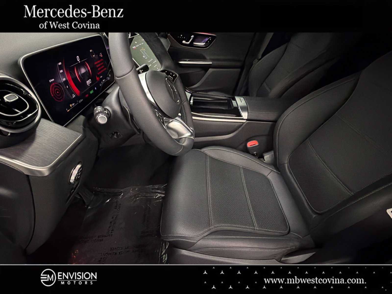Certified 2025 Mercedes-Benz GLC 350e 4MATIC image 25
