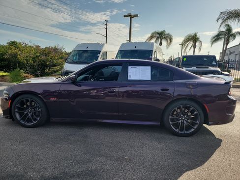 Used 2022 Dodge Charger Scat Pack RWD image 7