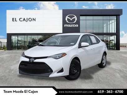 Used 2019 Toyota Corolla LE
