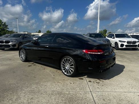 Used 2019 Mercedes-Benz C 43 AMG 4MATIC Coupe image 7