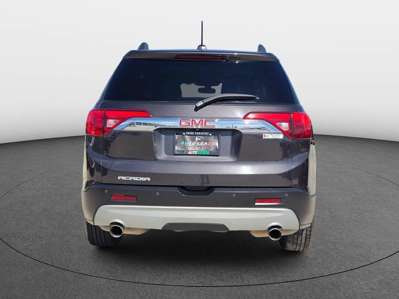 Used 2018 GMC Acadia SLT FWD image 6