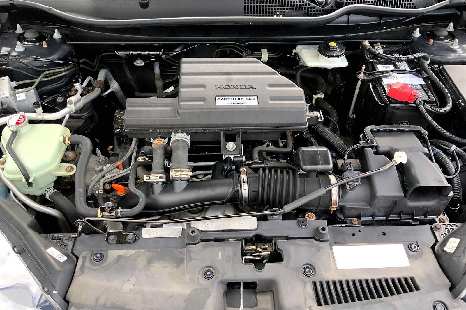 Used 2019 Honda CR-V EX-L image 31