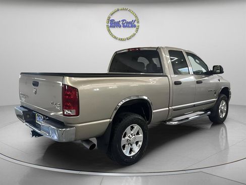 Used 2004 Dodge Ram 2500 Truck SLT w/ Trailer Tow Group AWD/4WD image 5