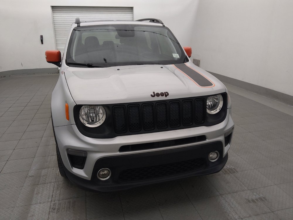 Used 2020 Jeep Renegade Latitude FWD image 14