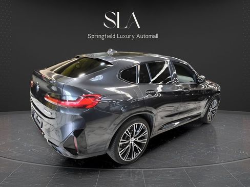 Used 2022 BMW X4 M40i AWD/4WD image 7