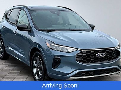Used 2024 Ford Escape ST-Line w/ Tech Pack #1