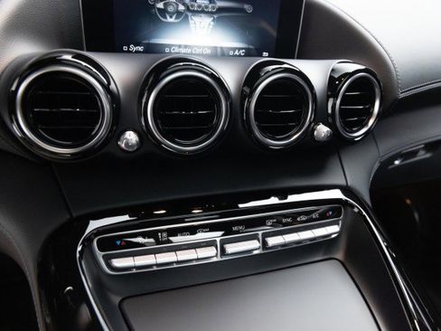 Used 2017 Mercedes-Benz AMG GT Coupe image 14