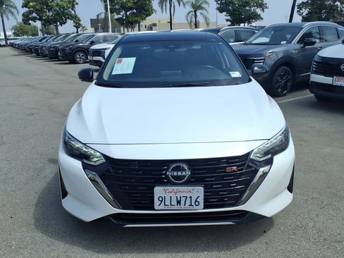 Certified 2024 Nissan Sentra SR w/ SR Premium Package FWD image 24