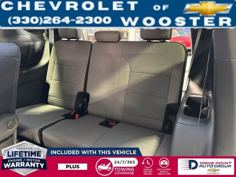 New 2026 Chevrolet Traverse LT w/ Driver Confidence Package image 32