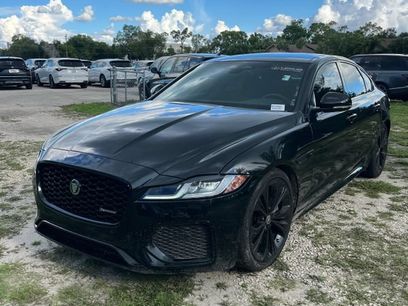 Used 2024 Jaguar XF R-Dynamic SE