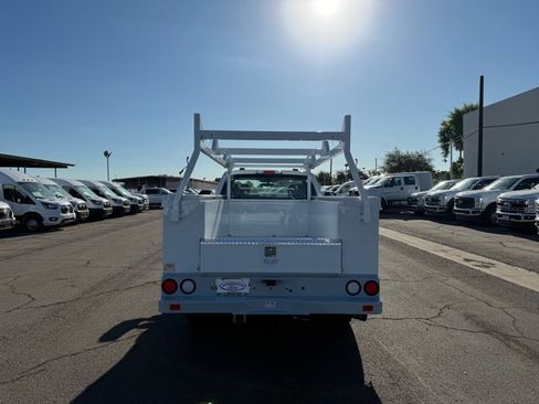 New 2026 Ford F250 XL w/ XL Chrome Package image 3