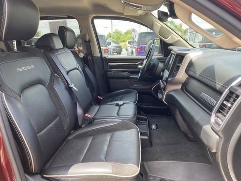 Used 2021 RAM 1500 Laramie AWD/4WD image 39