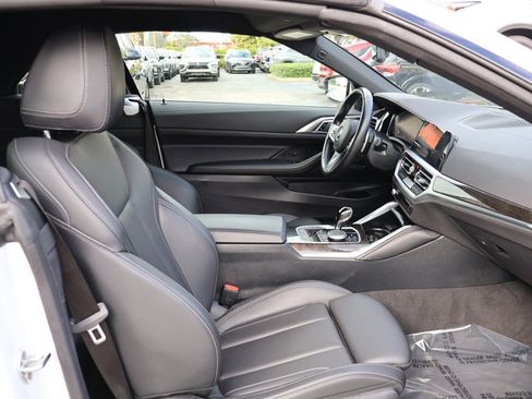 Used 2023 BMW 430i xDrive 430i xDrive w/ M Sport Package image 27