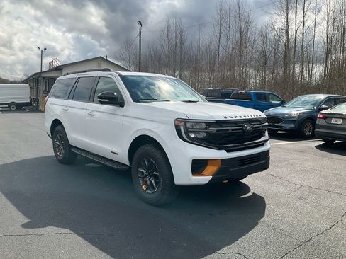 New 2026 Ford Expedition Tremor AWD/4WD image 3