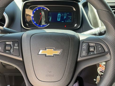 Used 2016 Chevrolet Trax LT w/ LPO, Protection Package AWD/4WD image 13