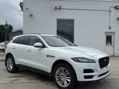 Used 2018 Jaguar F-PACE Prestige