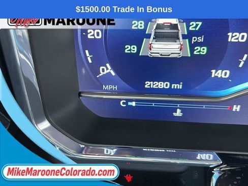 Certified 2024 Chevrolet Silverado 1500 RST w/ All Star Edition Plus image 31