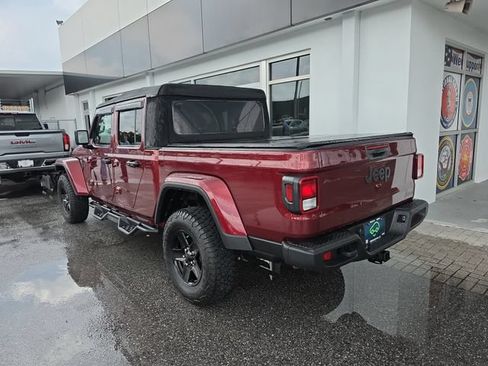Used 2021 Jeep Gladiator Sport AWD/4WD image 5