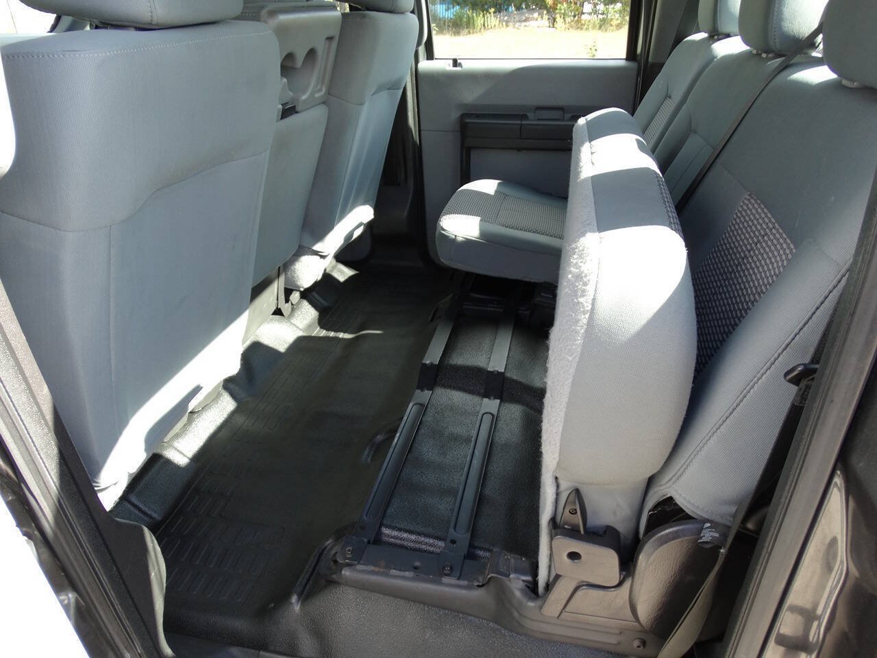 Used 2015 Ford F250 4x4 Crew Cab XL w/ Power Equipment Group image 22