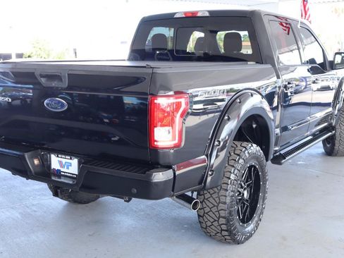 Used 2017 Ford F150 XLT w/ Equipment Group 302A Luxury AWD/4WD image 5