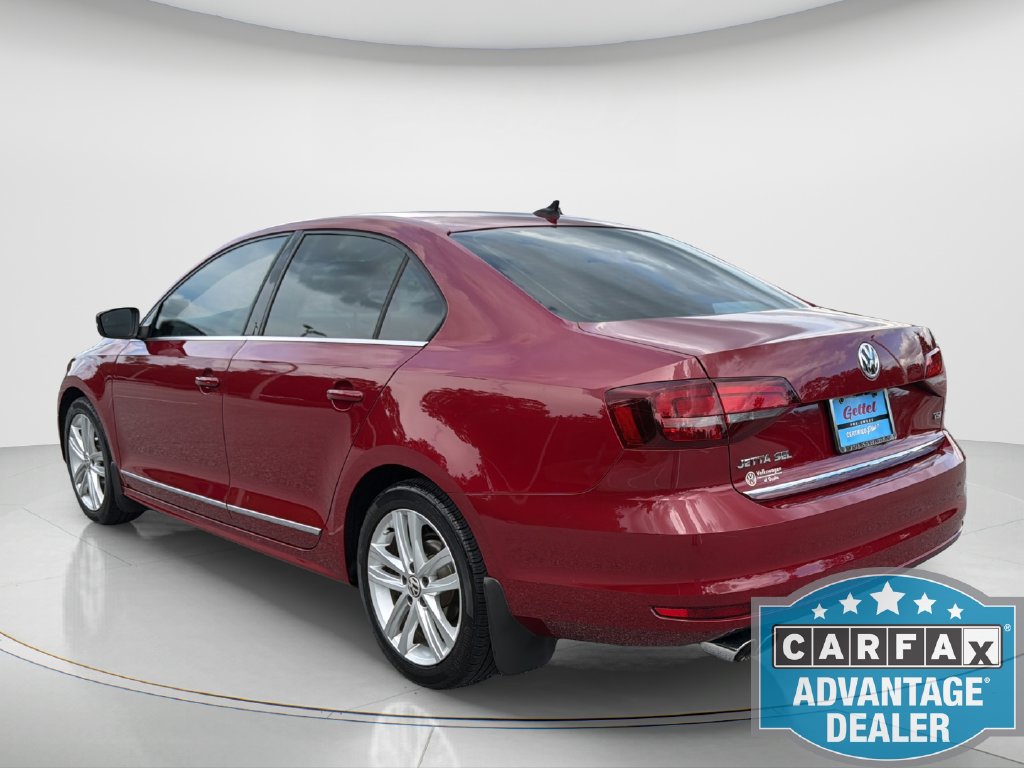 Used 2017 Volkswagen Jetta SEL FWD image 7