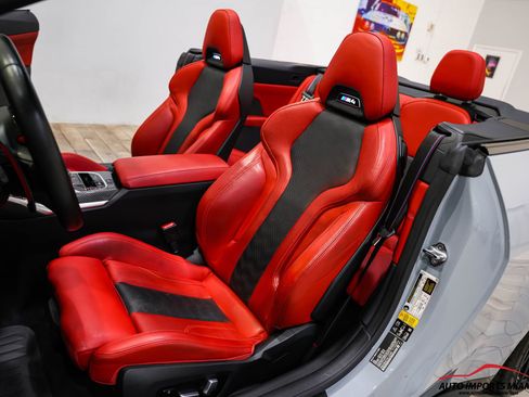 Used 2022 BMW M4 xDrive Competition w/ Executive Package image 56