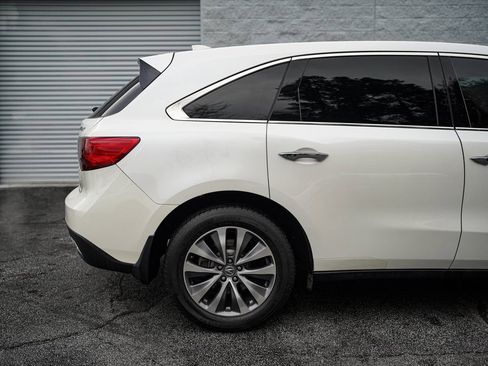 Used 2015 Acura MDX FWD w/ Technology Package image 15