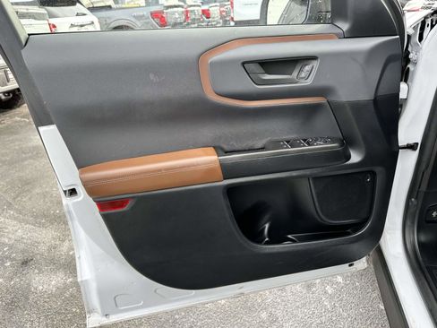 Used 2021 Ford Bronco Sport Outer Banks image 9