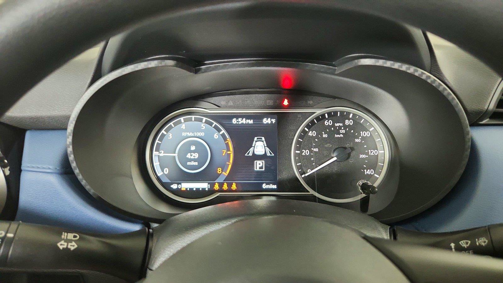 Used 2025 Nissan Versa SV w/ Trunk Package FWD image 28