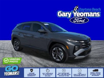 Used 2026 Hyundai Tucson SEL