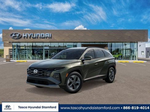 New 2026 Hyundai Tucson SEL AWD/4WD image 1