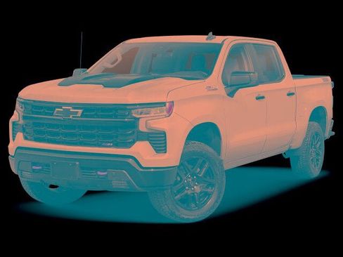 Certified 2025 Chevrolet Silverado 1500 LT Trail Boss w/ Protection Package AWD/4WD image 37