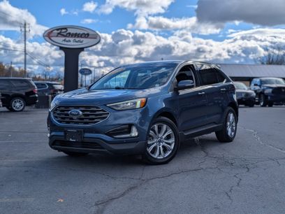 Used 2019 Ford Edge Titanium w/ Equipment Group 301A