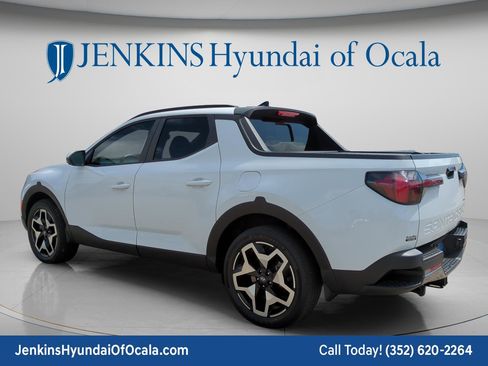 Certified 2022 Hyundai Santa Cruz Limited w/ Cargo Package AWD/4WD image 5