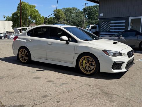 Used 2019 Subaru WRX STI Limited image 5