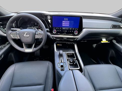 New 2026 Lexus TX 350 AWD image 8