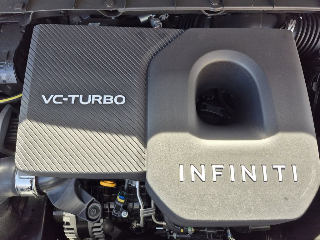 Used 2026 INFINITI QX60 Autograph w/ Dark Cargo Package AWD/4WD image 24