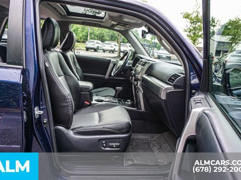 Used 2023 Toyota 4Runner SR5 Premium w/ Moonroof Package AWD/4WD image 22