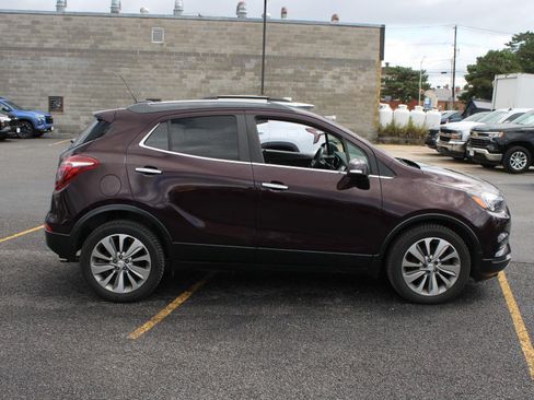 Used 2017 Buick Encore Preferred FWD image 4