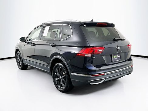 Used 2024 Volkswagen Tiguan SE image 5