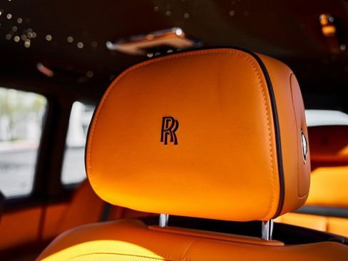 Used 2024 Rolls-Royce Cullinan Black Badge AWD/4WD image 52