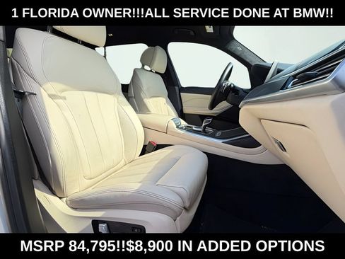 Used 2022 BMW X7 xDrive40i AWD/4WD image 43