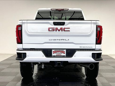 New 2026 GMC Sierra 2500 Denali w/ Denali Reserve Package image 3
